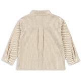 Konges Sløjd Tea Stripe Elliot Ls Shirt GOTS