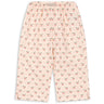 Konges Sløjd Cherry Pink Motif Cianna Pants GOTS