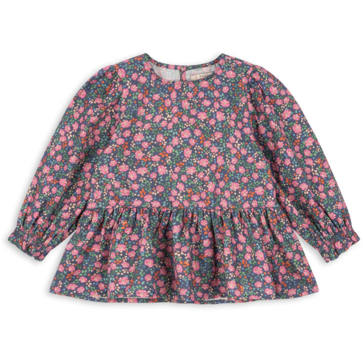 Konges Sløjd Kyoto Cianna Blouse GOTS