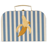 Konges Sløjd Go Bananas 2 Pack Suitcase Fsc