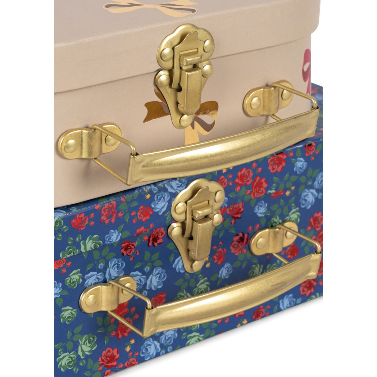 Konges Sløjd Magia Blue 2 Pack Suitcase Fsc