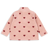 Konges Sløjd Coeur Mellow Tavi Fleece Sweatshirt Grs