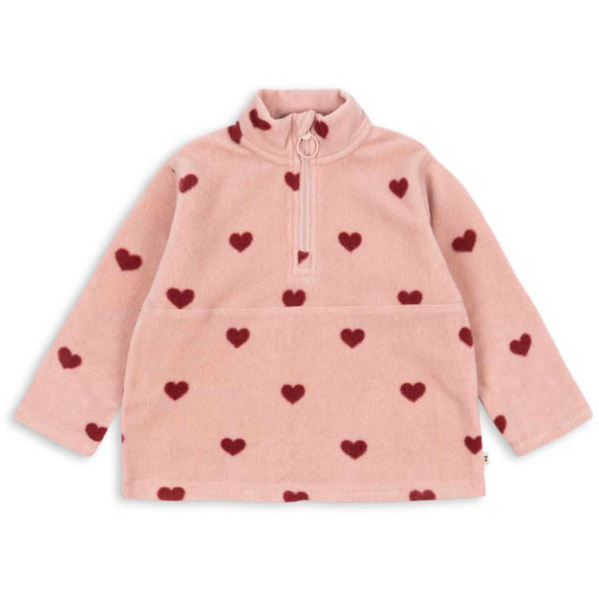 Konges Sløjd Coeur Mellow Tavi Fleece Sweatshirt Grs
