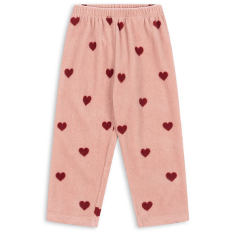 Konges Sløjd Coeur Mellow Tavi Fleece Pants Grs