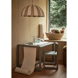 Ferm Living Grey Little Architect Table