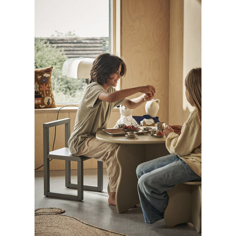 Ferm Living Grey Little Architect Chair