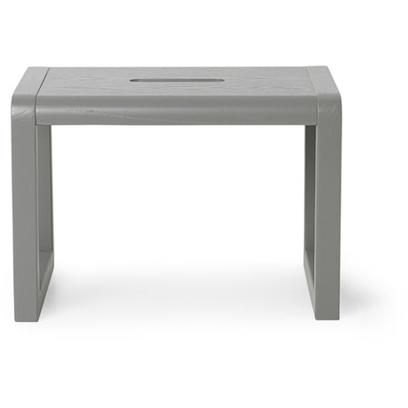 Ferm Living Grey Little Architect Stool