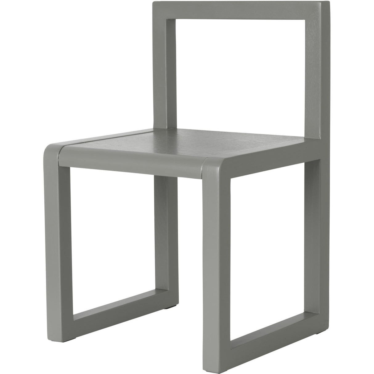 Ferm Living Grey Little Architect Chair