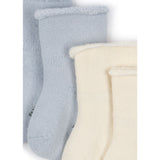 Konges Sløjd Gray Dawn Vicino 2 Pack Terry Socks