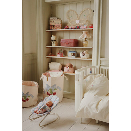 Konges Sløjd Cherry Toy Storage Bags Set