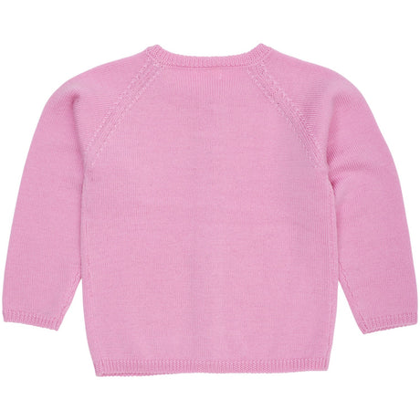 COPENHAGEN COLORS Syringa Merino Knitted Cardigan