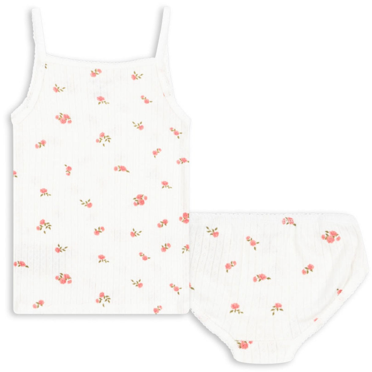 Konges Sløjd Bonderose Big Minnie Underwear Gots