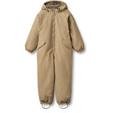 Wheat Walnut Snowsuit Laffa