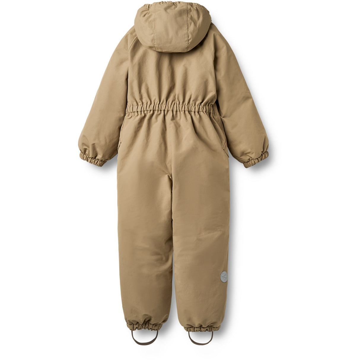 Wheat Walnut Snowsuit Laffa