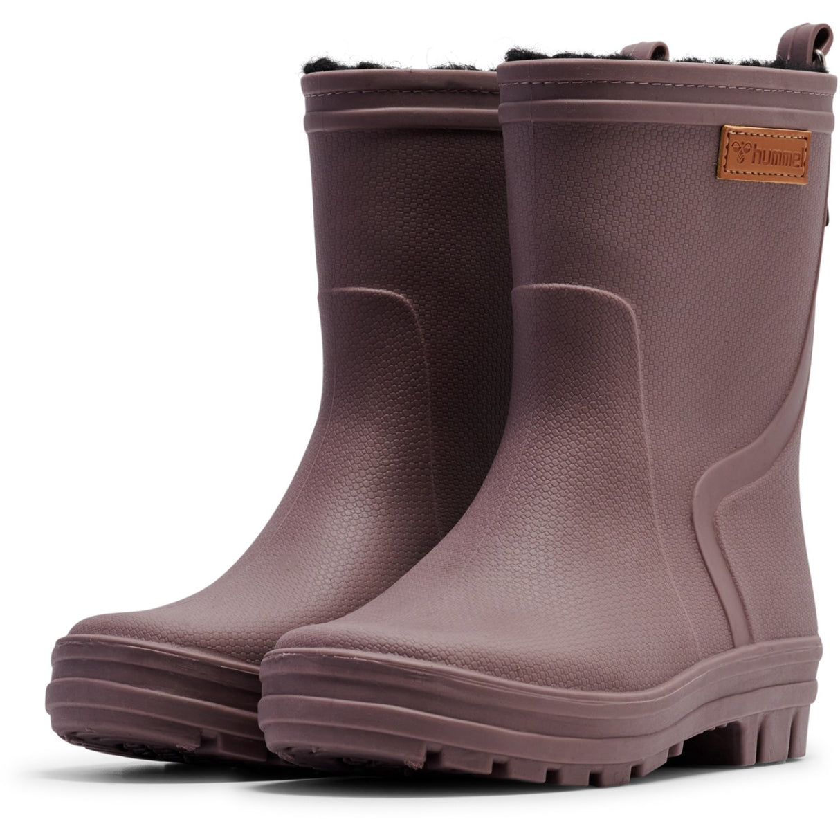 Hummel Peppercorn Thermo Boot Jr