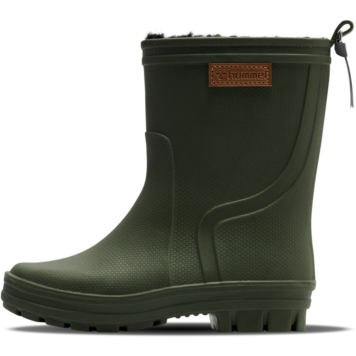Hummel Winter Moss Thermo Boot Jr