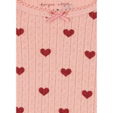 Konges Sløjd Amour Rouge Minnie Blouse Gots