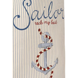 Konges Sløjd Sailor Stripe Toy Storage Bags Set
