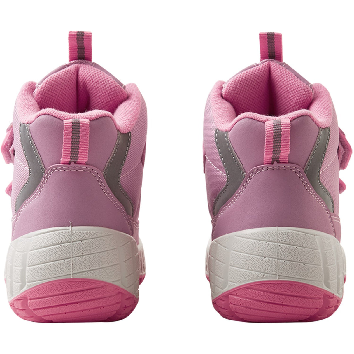 Reima Grey Pink Passo 2.0 Grey Pink ReimaTec Shoe