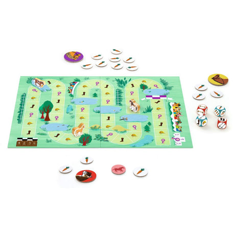 Djeco Games, 카발로