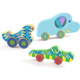 Djeco Puzz & Roll, 애니멀 퍼레이드