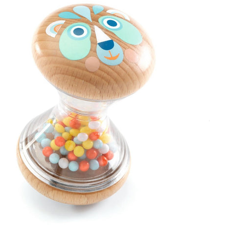 Djeco Babysabli, Rattle