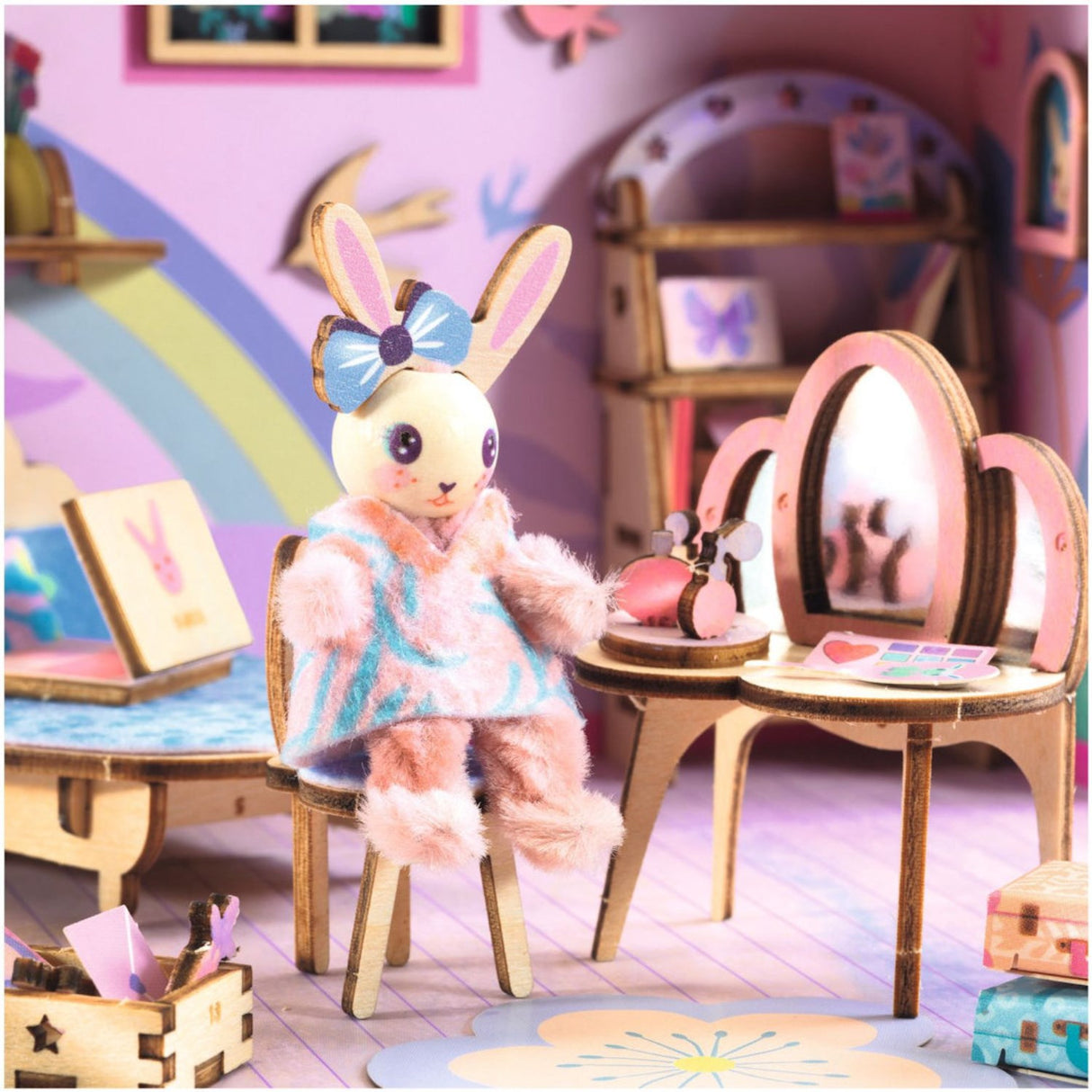 제코 미 하우스 - 로지