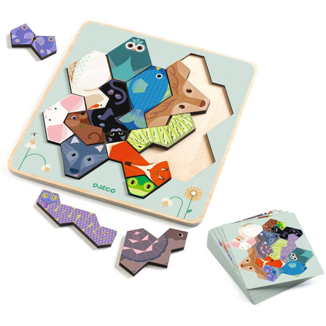 Djeco Educational Games, 포르마니모