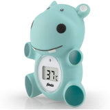 Alecto Hippo Bath And Room Thermometer
