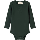 MarMar Modal Dark Leaf Body LS