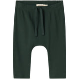 MarMar Modal Dark Leaf Pico Pants