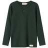 MarMar Modal Dark Leaf Tee LS