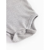 MarMar Modal Melange Light Grey Melange Brandine Body