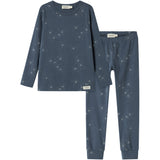 MarMar Modal Smooth Print Starry Night Sleepwear