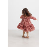 MarMar Ballerina Glitter Bow Dionne Dress
