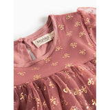 MarMar Ballerina Glitter Bow Dionne Dress