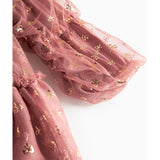 MarMar Ballerina Glitter Bow Dionne Dress