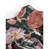 MarMar Party Jacquard Winter Bouquet Daelyna Dress