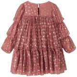 MarMar Ballerina Glitter Bow Dionne Dress
