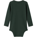 MarMar Modal Dark Leaf Body LS