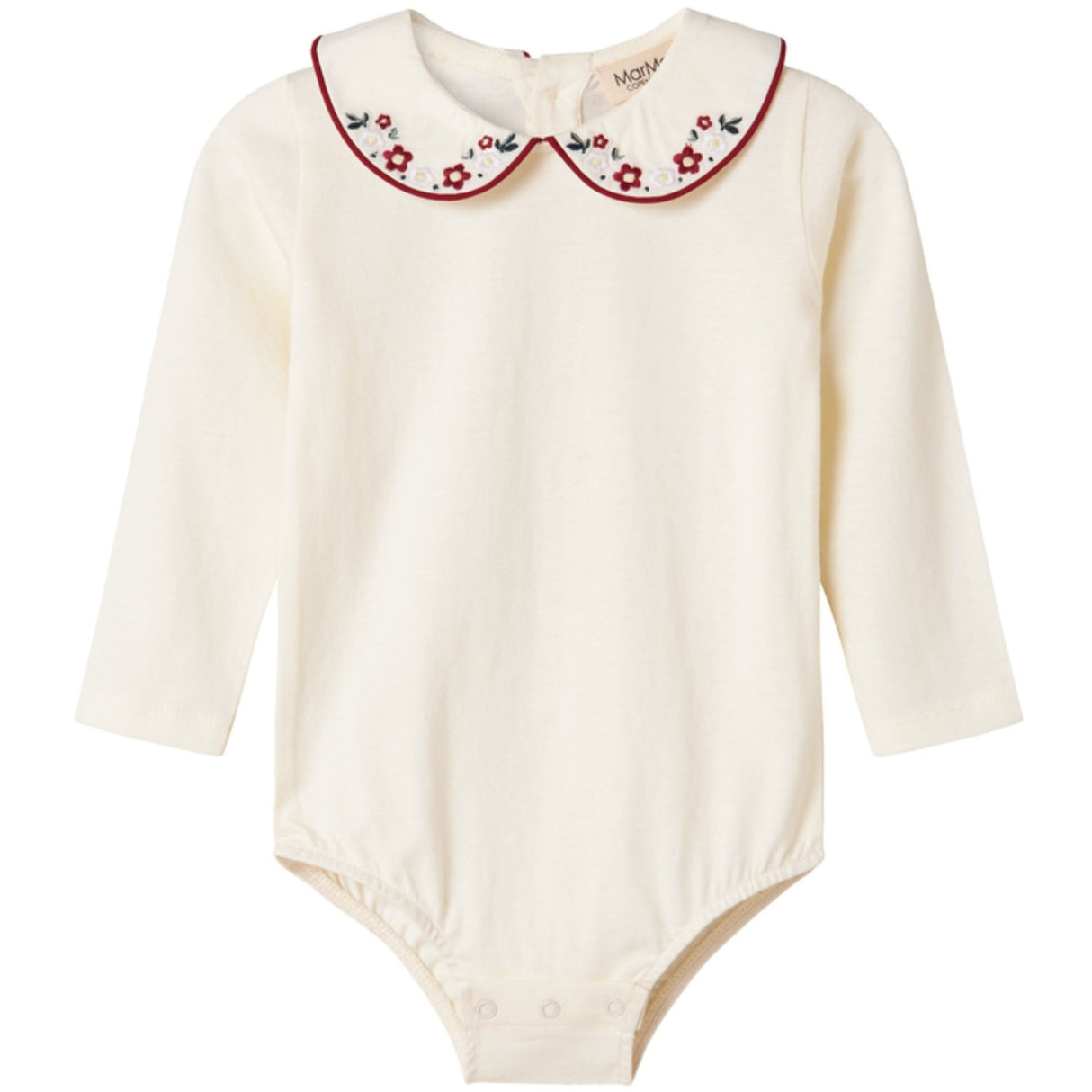 MarMar Modal Fine Gentle White Becki Body