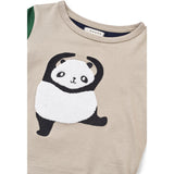 LIEWOOD Panda / Mist / Classic Navy Multi Mix Apia Placement Blouse