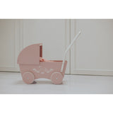 KREA® Doll Pram Rose