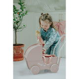 KREA® Doll Pram Rose