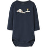 Name It Navy Blazer Nbmthomas Ls Body Box