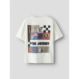 Name It Cloud Dancer Nkmberna Ss Nreg Top Box