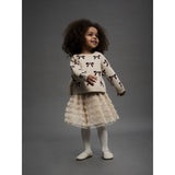 Name It Cement Nmfsykia Tulle Skirt