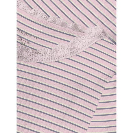Name It Tender Touch Nmffensina Slim Ss Top
