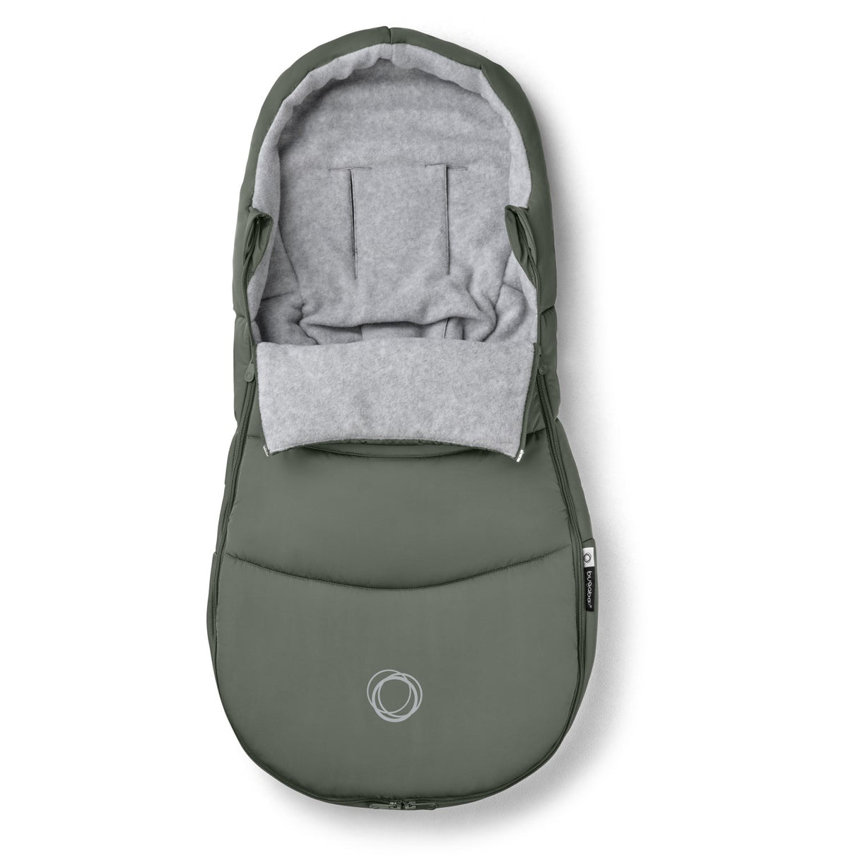 Bugaboo Footmuff Forest Green