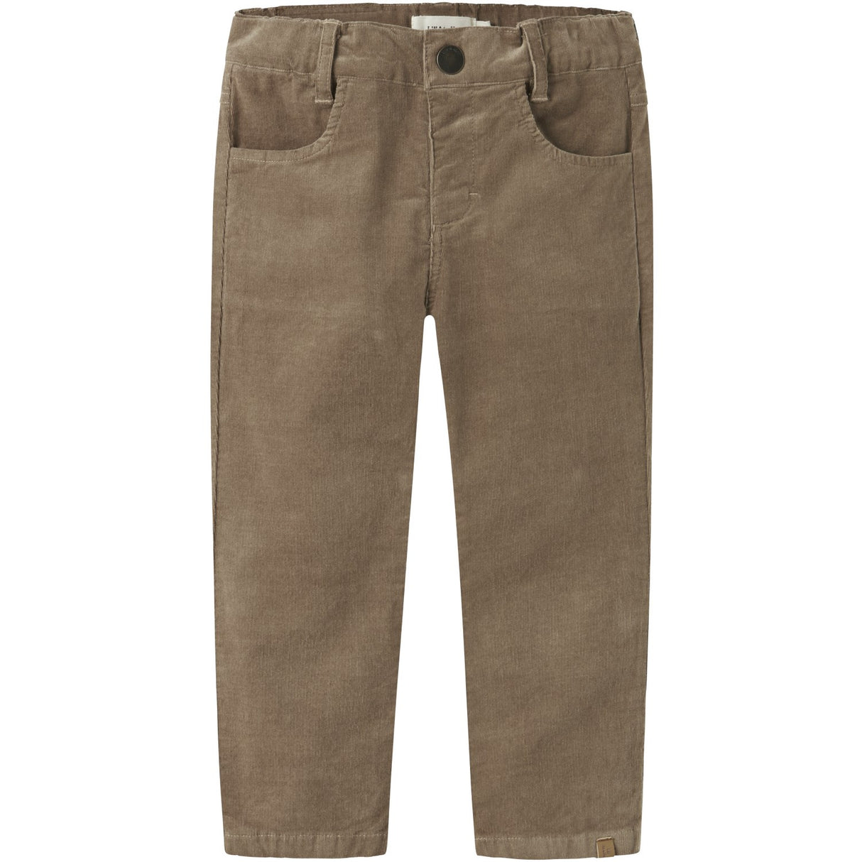 Lil'Atelier Sepia Tint Nmmryansomba Cord Pants 7766-So Lil